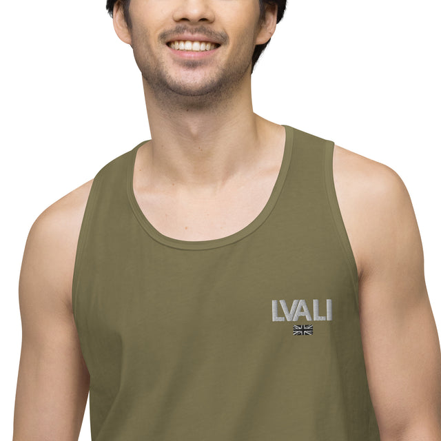 LVALI Baggie Men’s premium tank top