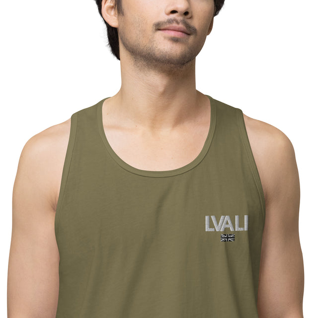 LVALI Baggie Men’s premium tank top