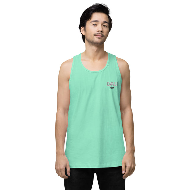 LVALI Baggie Men’s premium tank top