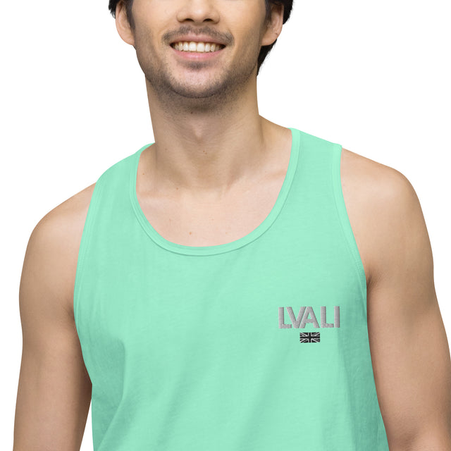 LVALI Baggie Men’s premium tank top