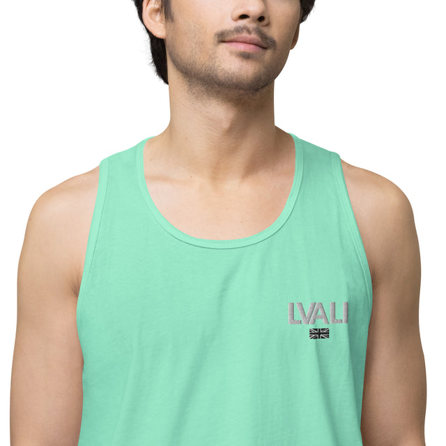 LVALI Baggie Men’s premium tank top