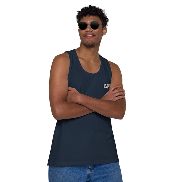 LVALI Baggie Men’s premium tank top