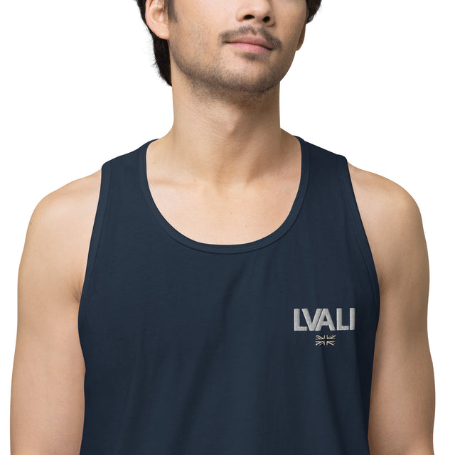 LVALI Baggie Men’s premium tank top