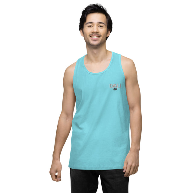 LVALI Baggie Men’s premium tank top