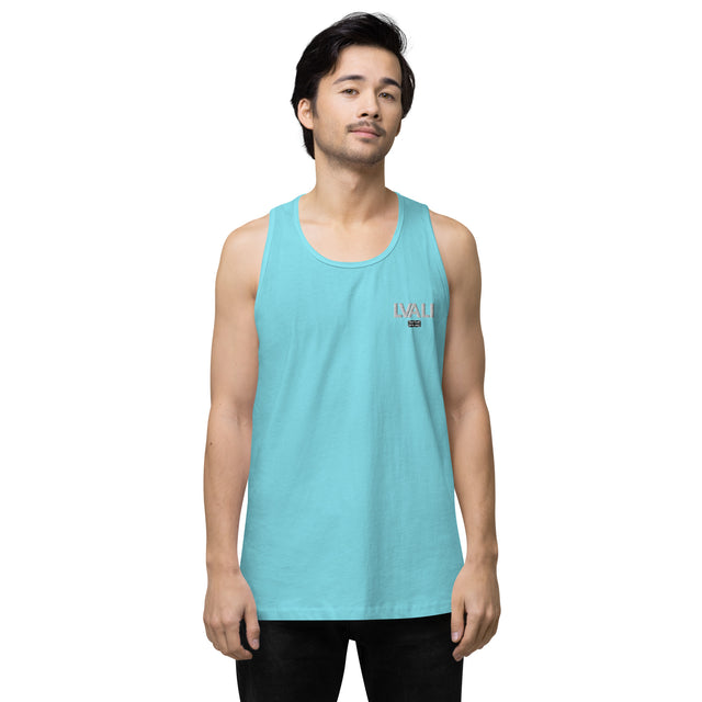 LVALI Baggie Men’s premium tank top