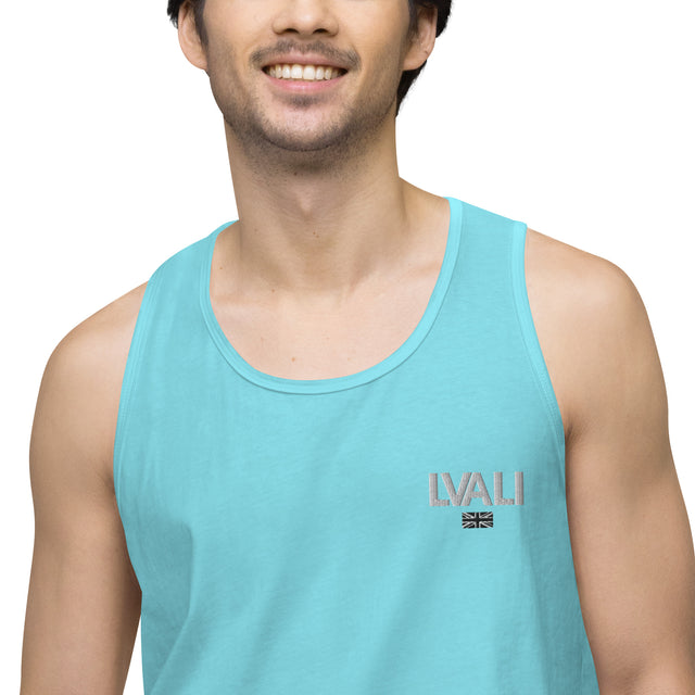 LVALI Baggie Men’s premium tank top