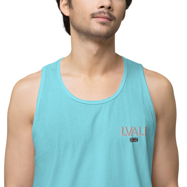 LVALI Baggie Men’s premium tank top