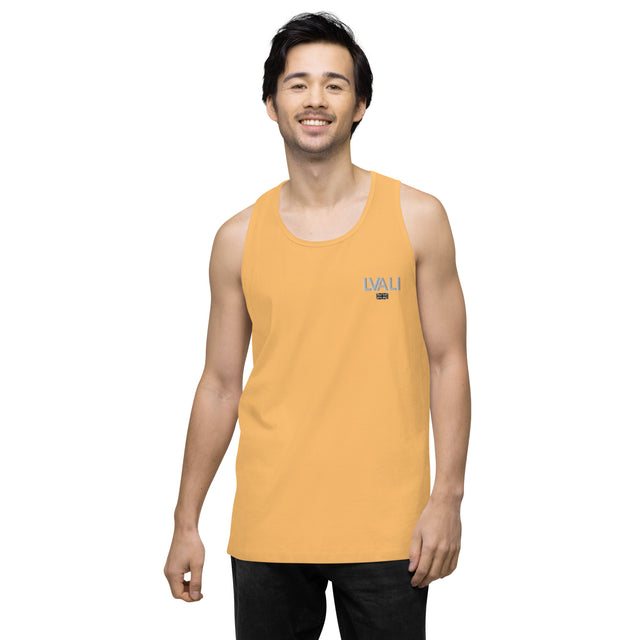 LVALI Baggie Men’s premium tank top