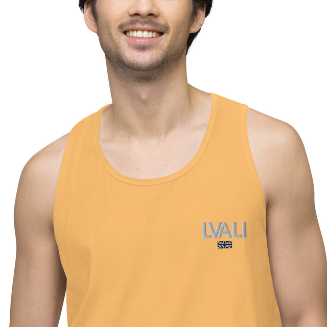 LVALI Baggie Men’s premium tank top