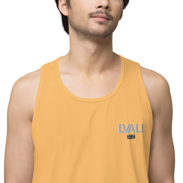 LVALI Baggie Men’s premium tank top