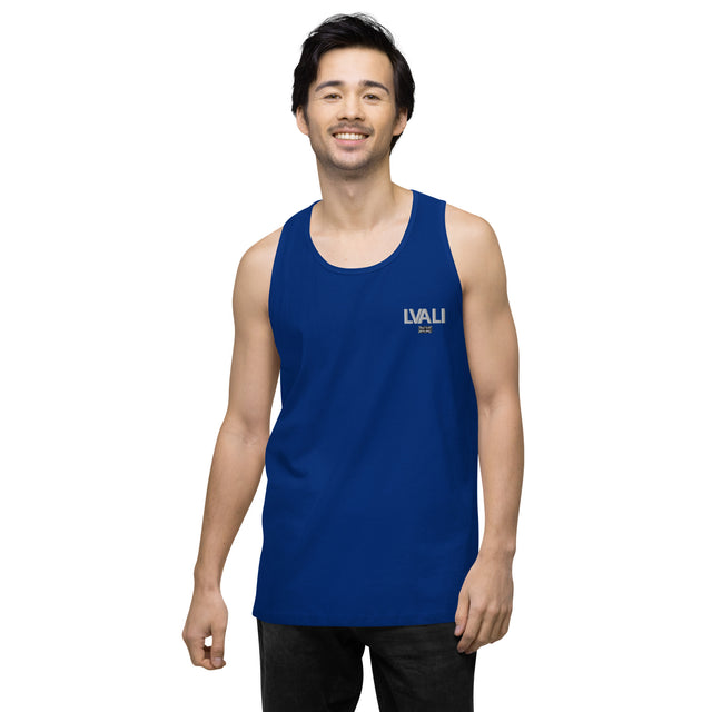 LVALI Baggie Men’s premium tank top