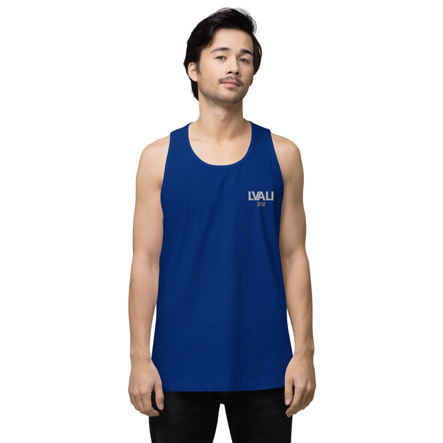 LVALI Baggie Men’s premium tank top