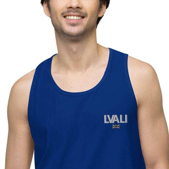 LVALI Baggie Men’s premium tank top