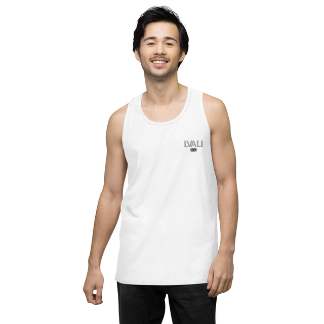 LVALI Baggie Men’s premium tank top