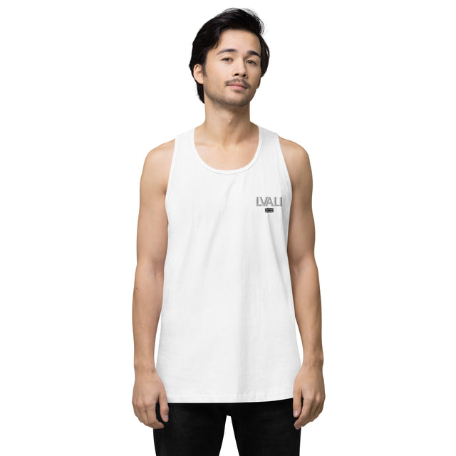 LVALI Baggie Men’s premium tank top