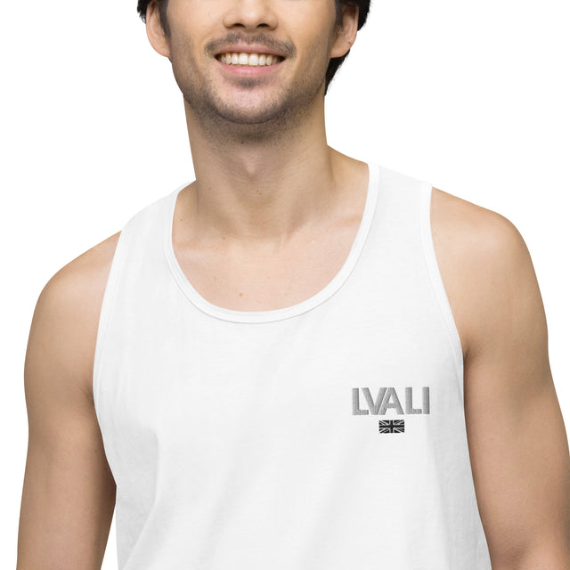 LVALI Baggie Men’s premium tank top