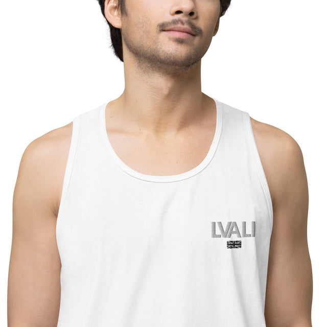 LVALI Baggie Men’s premium tank top