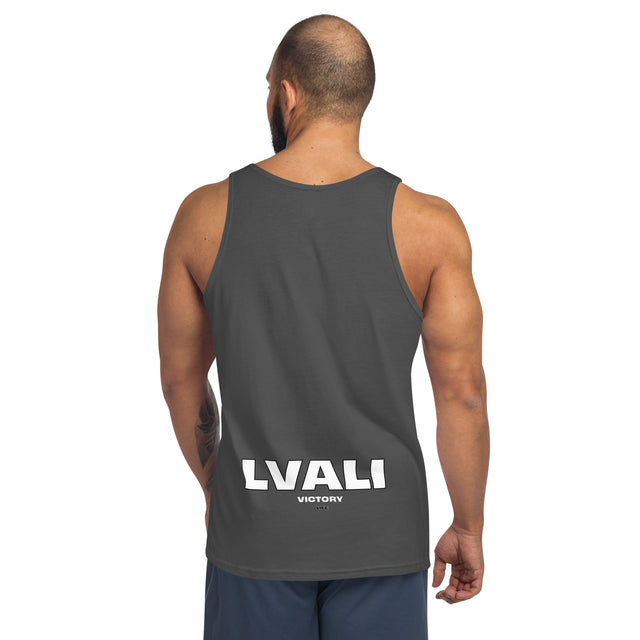 LVALI Men's Tank Top