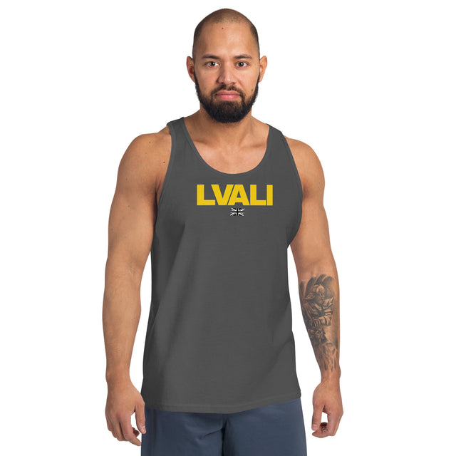 LVALI Men's Tank Top