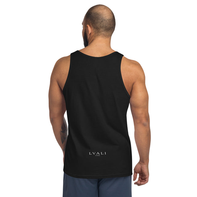 LVALI Men's Tank Top