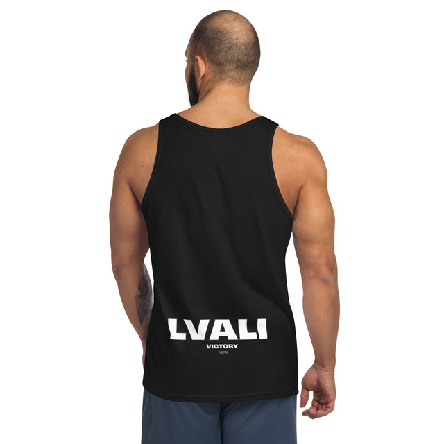 LVALI Men's Tank Top