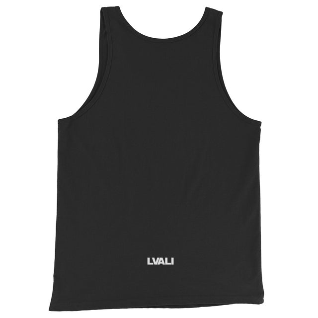 LVALI Blue eyes Men's Tank Top