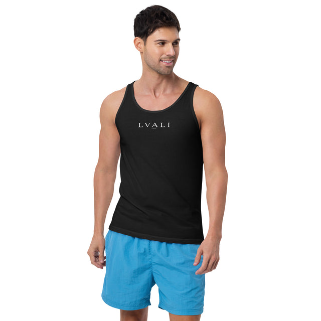 LVALI Men's Tank Top