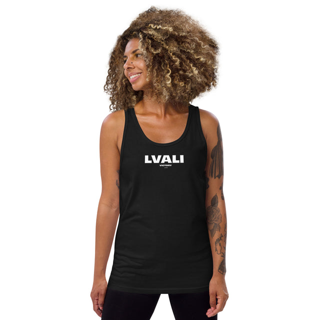 LVALI  Tank Top