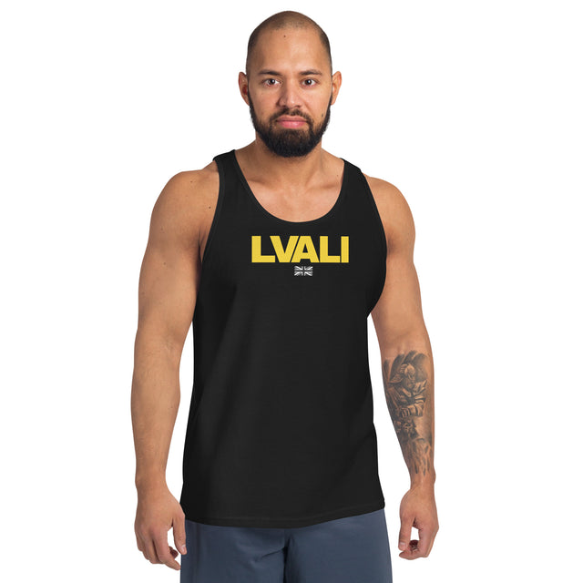 LVALI Men's Tank Top