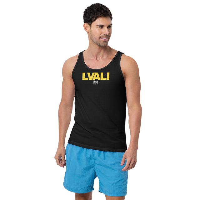 LVALI Men's Tank Top