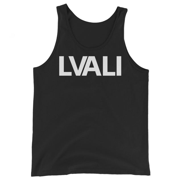 LVALI Blue eyes Men's Tank Top