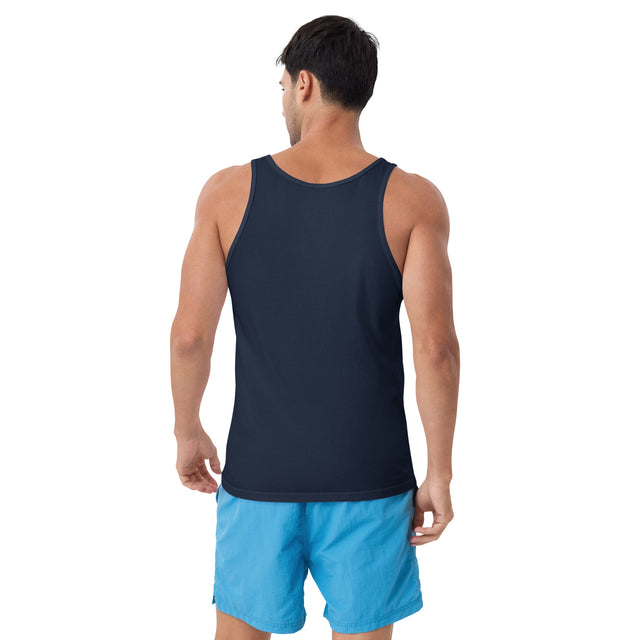 LVALI Brit Classic Men's Tank Top