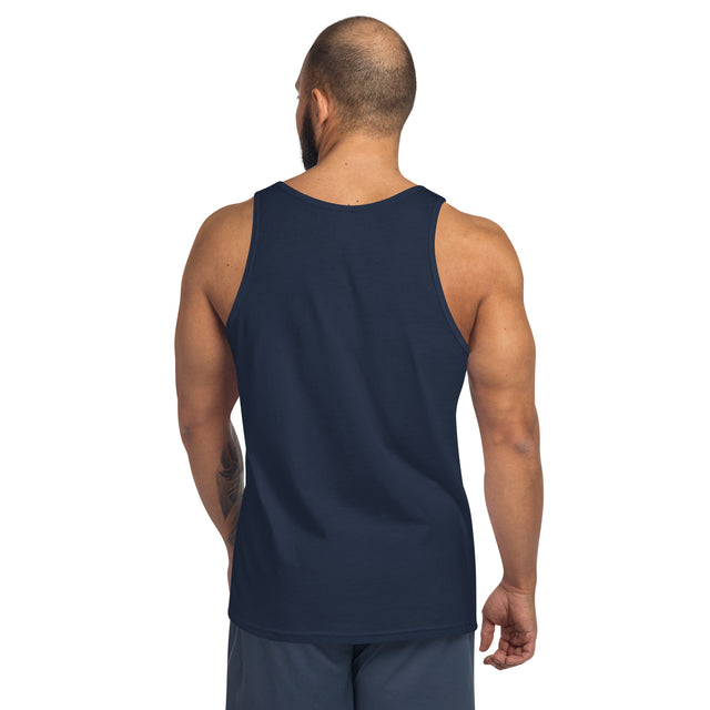 LVALI Brit Classic Men's Tank Top