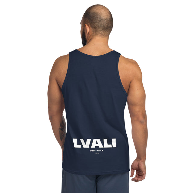 LVALI Men's Tank Top