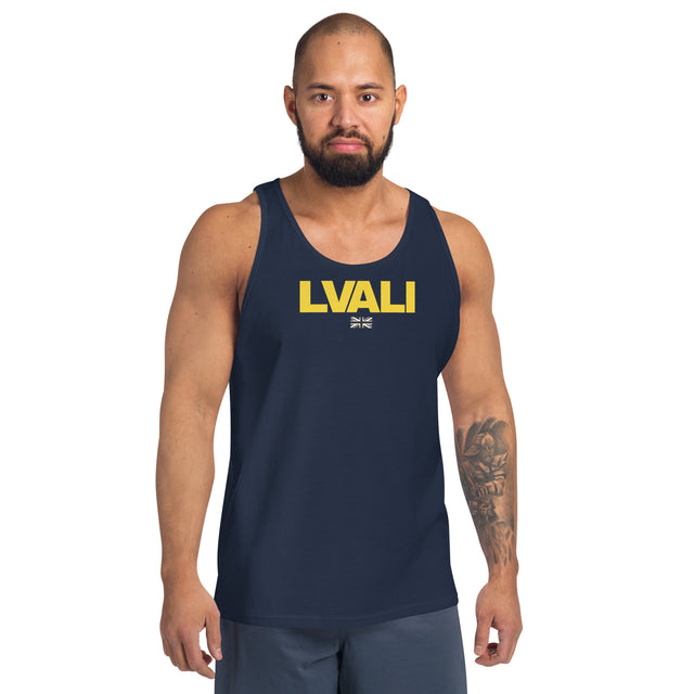 LVALI Men's Tank Top