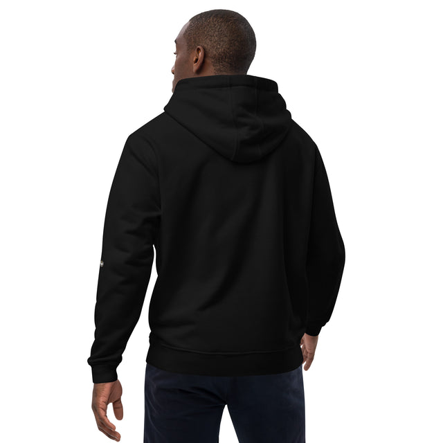 LVALI Crest Premium eco hoodie