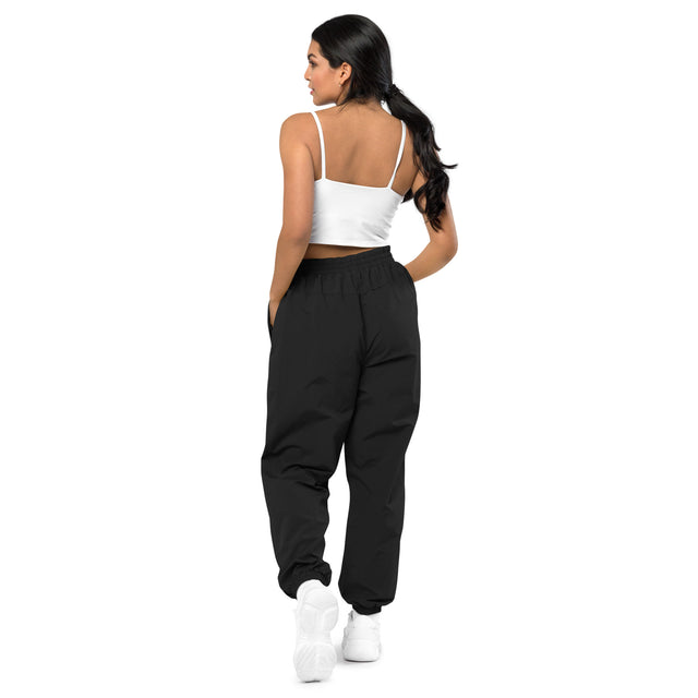 LVALI Snug Recycled tracksuit trousers