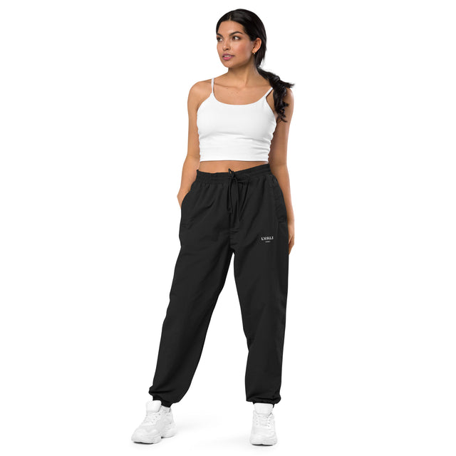 LVALI Snug Recycled tracksuit trousers