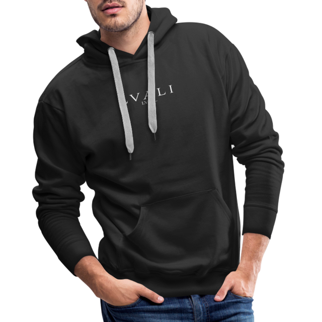 Men’s Premium Hoodie - black