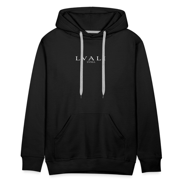 Men’s Premium Hoodie - black