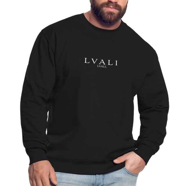 LVALI LVALL Unisex Sweatshirt - black