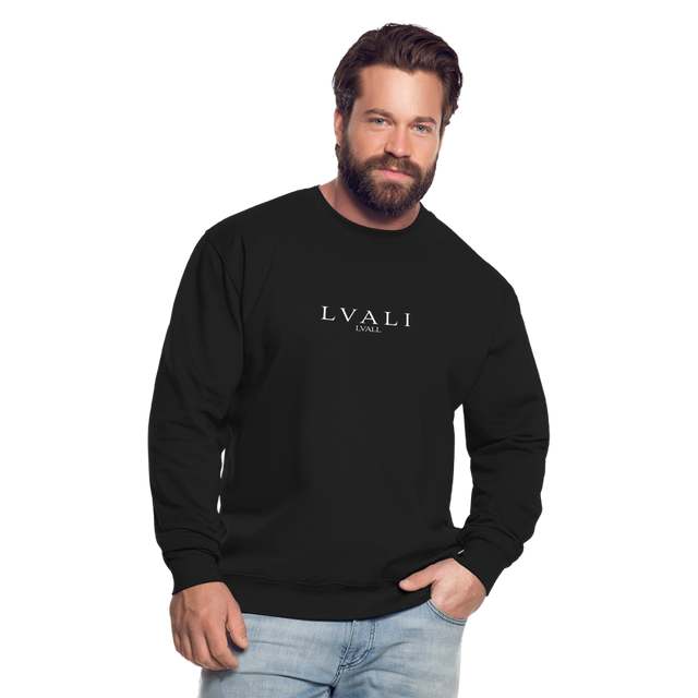 LVALI LVALL Unisex Sweatshirt - black