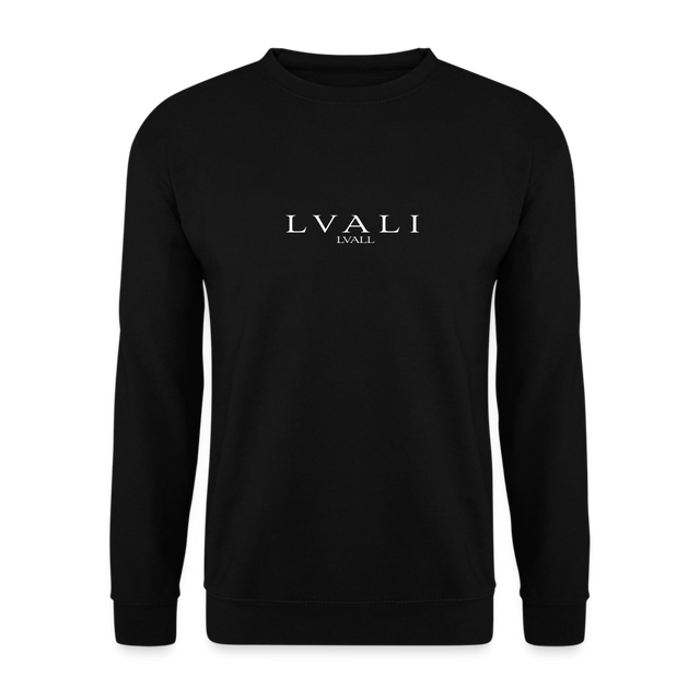 LVALI LVALL Unisex Sweatshirt - black