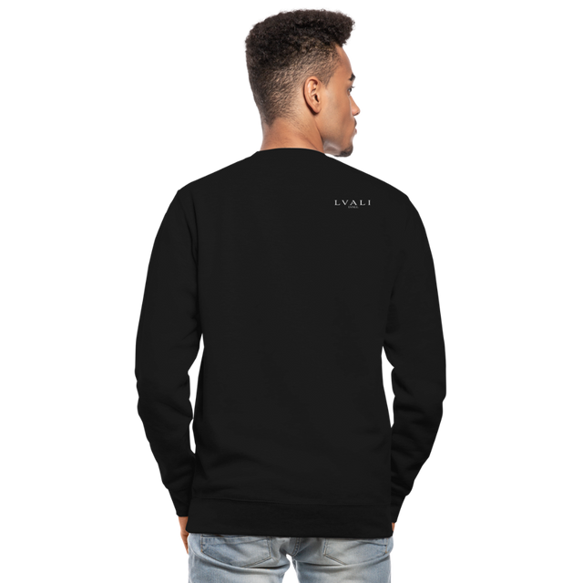 LVALI LVALL Unisex Sweatshirt - black