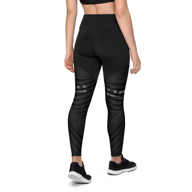 LVALI X Sports Leggings