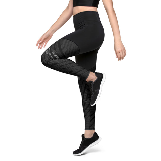 LVALI X Sports Leggings