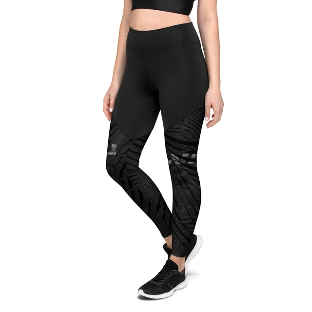 LVALI X Sports Leggings