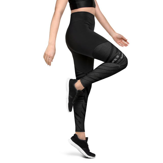 LVALI X Sports Leggings