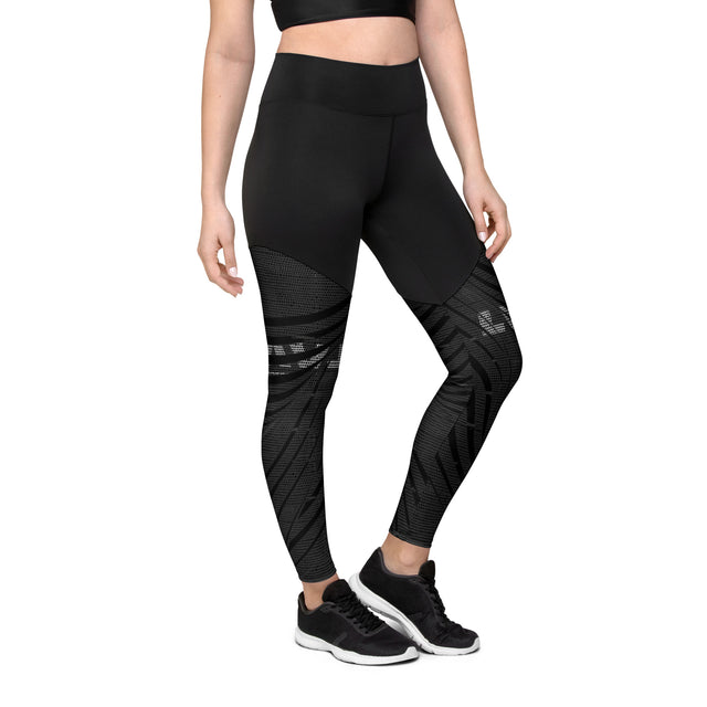 LVALI X Sports Leggings