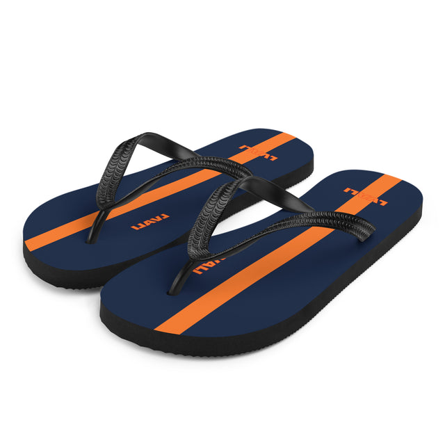 LVALI Flip-Flops